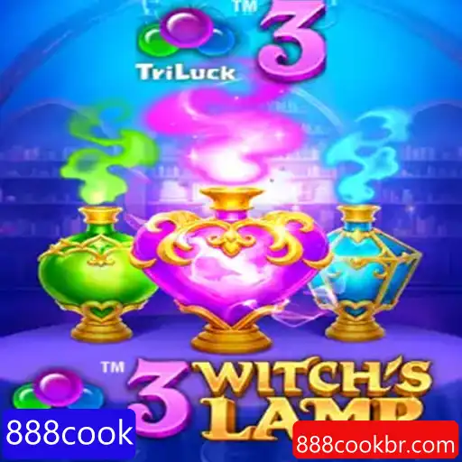 Descubra o Mundo Envolvente de 3WitchsLamp