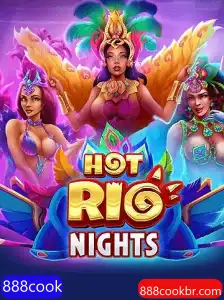 HotRioNights: Descubra a Aventura Tropical com 888cook