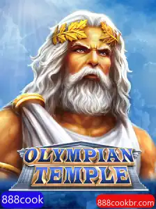 OlympianTemple: Aventura Épica no Mundo dos Deuses