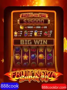 Explorando as Aventuras Frutadas de FruitNovaSuper40