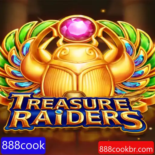 Descubra a Aventura Épica em TREASURERAIDERS